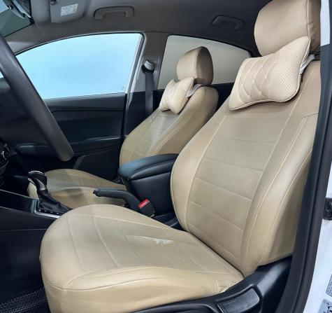 Hyundai Solaris II Рестайлинг с пробегом 2021 года, цена 1 540 000 рублей, 77043 км, седан, Автокод Объявления