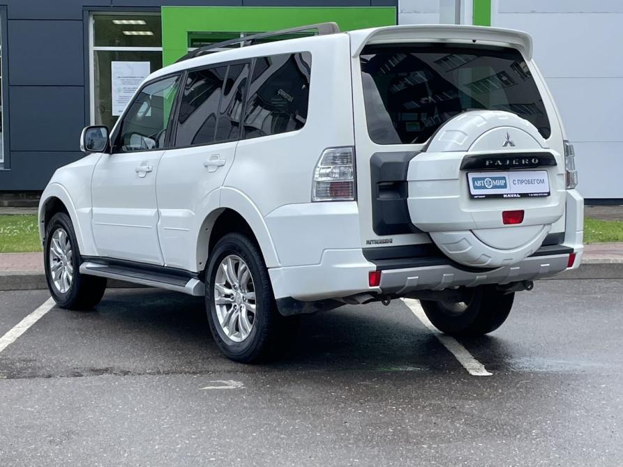 Mitsubishi Pajero IV Рестайлинг 1 Ярославль  - изображение 7