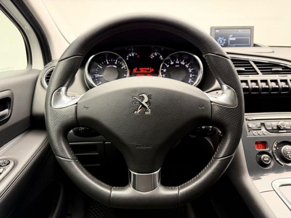 Peugeot 3008 I Рестайлинг с пробегом 2014 года, цена 849 000 рублей, 185819 км, внедорожник, Автокод Объявления
