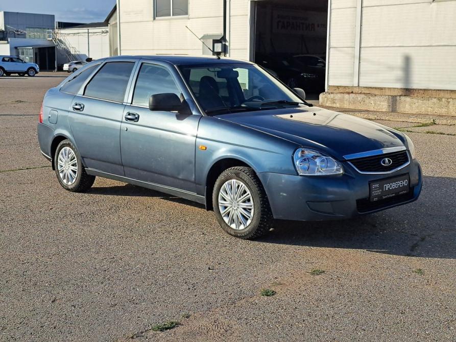 Lada (ВАЗ) Priora I Рестайлинг Набережные Челны  - изображение 3