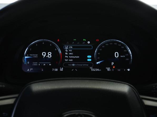 Toyota Camry VIII (XV70) Рестайлинг с пробегом 2023 года, цена 3 999 050 рублей, 55234 км, седан, Автокод Объявления