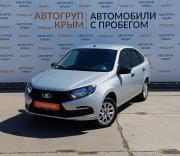 Lada (ВАЗ) Granta I Рестайлинг Крым  - изображение 12