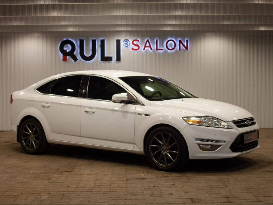 Ford Mondeo IV Рестайлинг Иваново  - изображение 3