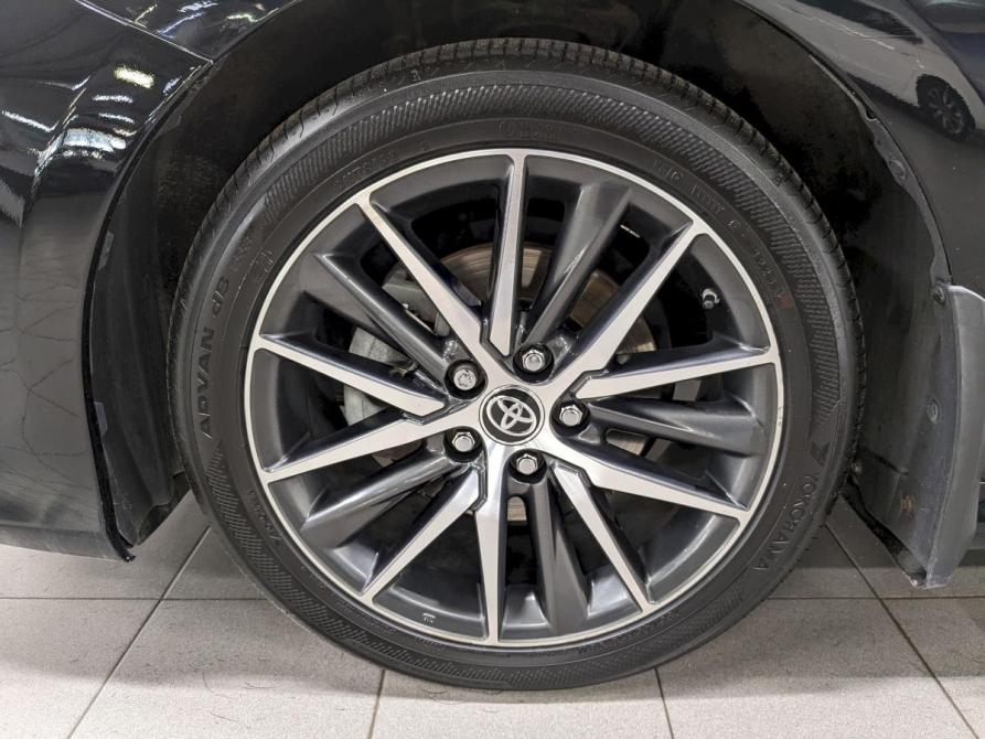 Toyota Camry VIII (XV70) Рестайлинг Москва  - изображение 18