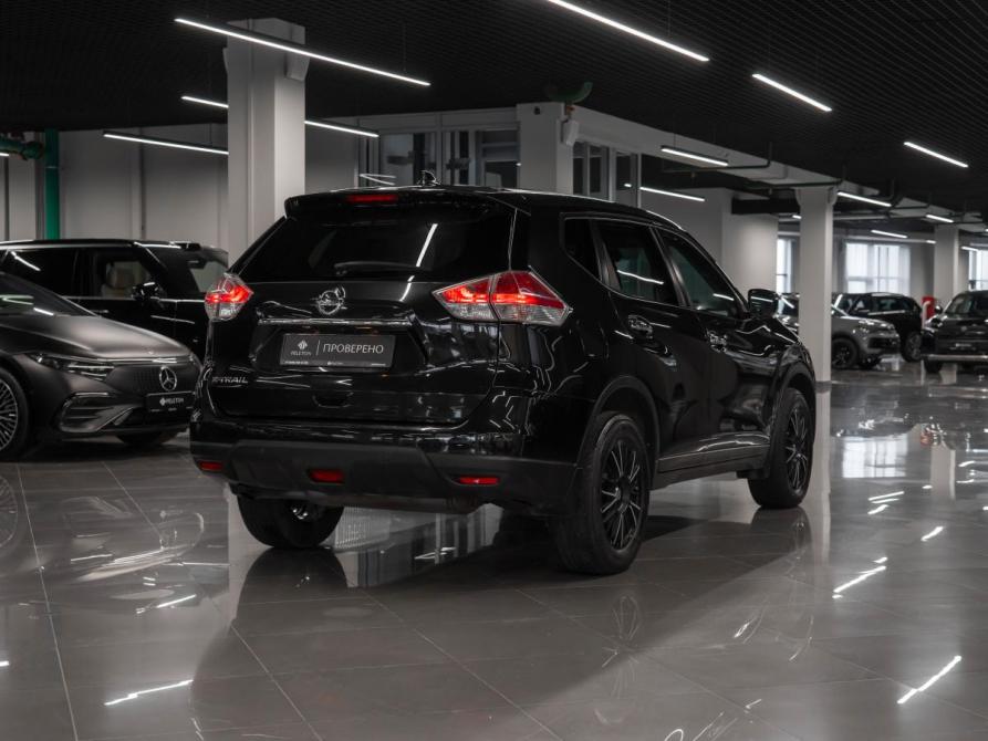 Nissan X-Trail III Москва  - изображение 5