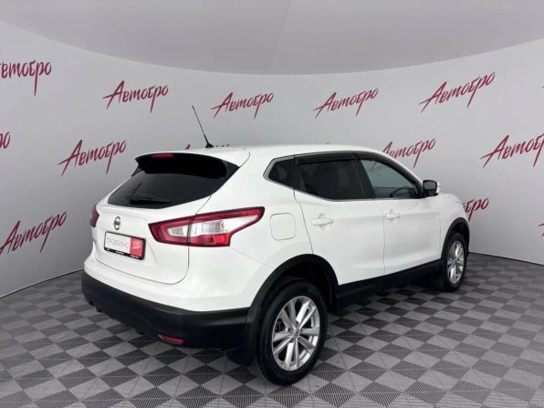 Nissan Qashqai II с пробегом 2014 года, цена 1 399 000 рублей, 154835 км, внедорожник, Автокод Объявления