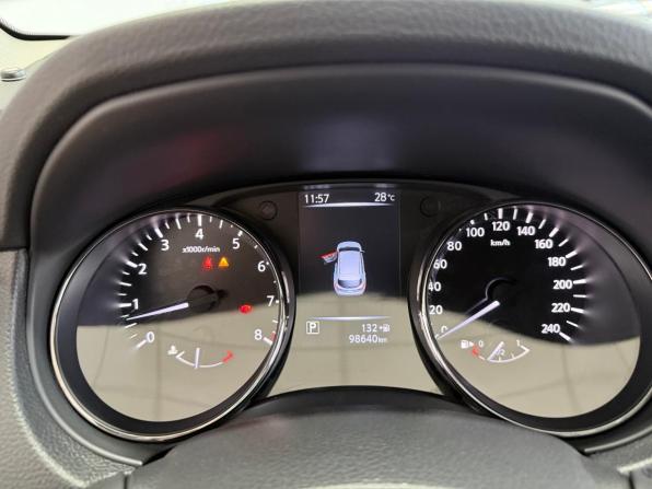 Nissan Qashqai II Рестайлинг с пробегом 2020 года, цена 1 900 000 рублей, 99000 км, внедорожник, Автокод Объявления