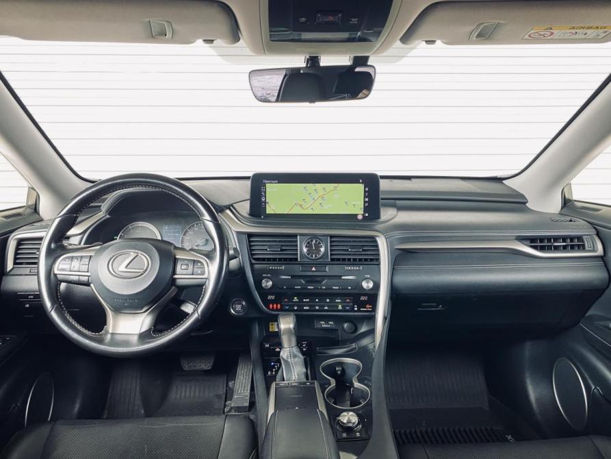 Lexus RX IV Рестайлинг Кемерово  - изображение 17