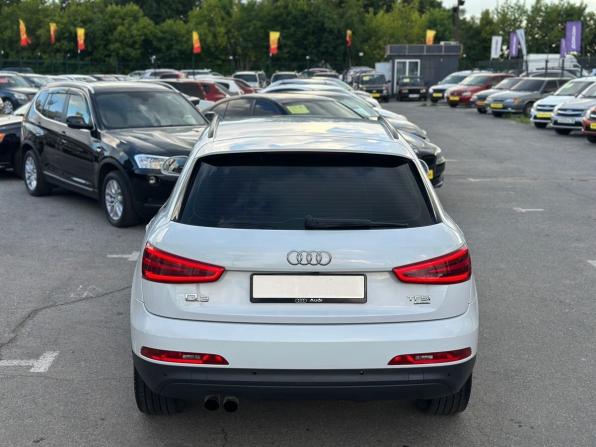 Audi Q3 I (8U) с пробегом 2013 года, цена 1 299 000 рублей, 234430 км, внедорожник, Автокод Объявления