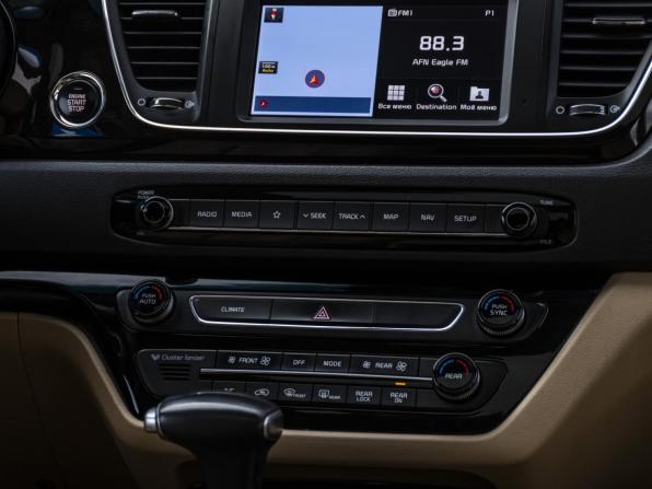 Kia Carnival III с пробегом 2018 года, цена 3 279 000 рублей, 166684 км, минивэн, Автокод Объявления