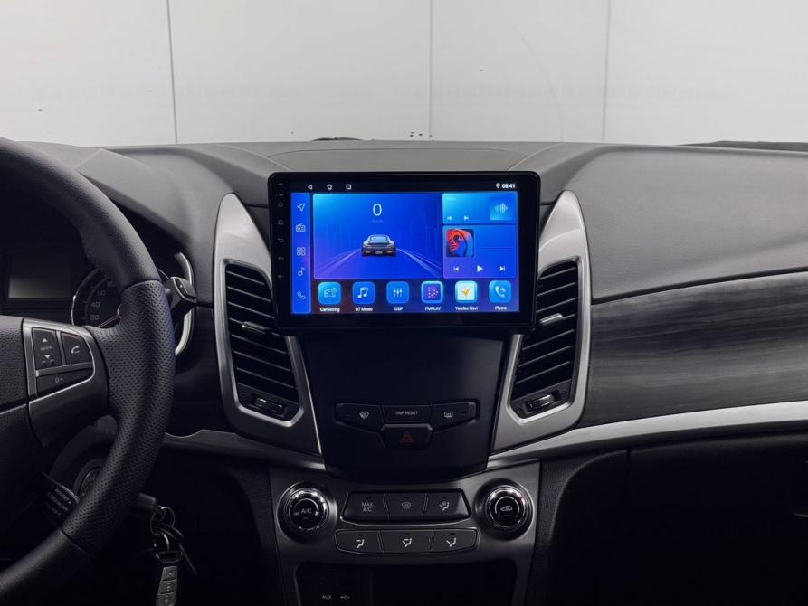 SsangYong Actyon II Рестайлинг Воронеж  - изображение 10