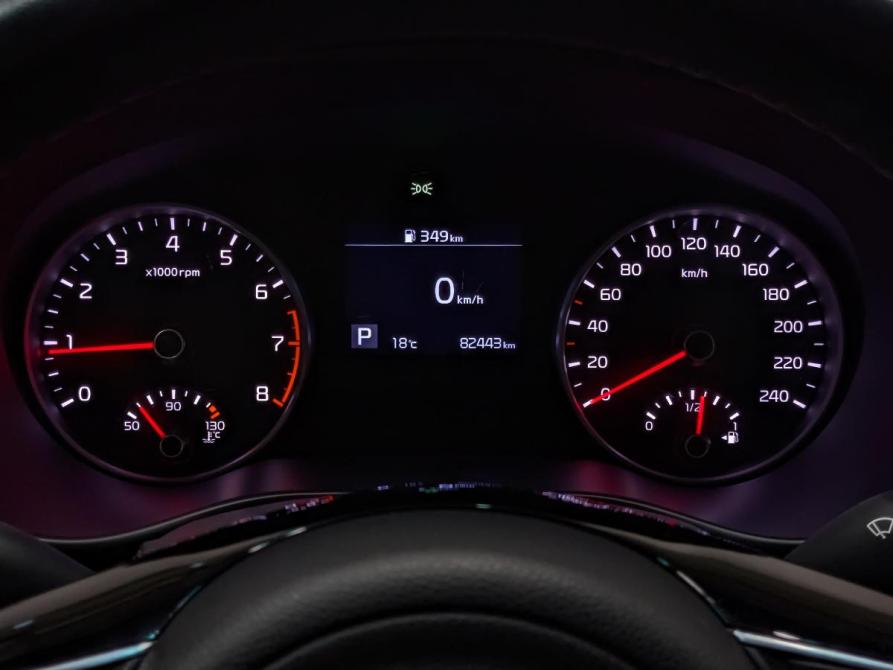 Kia Sportage IV Рестайлинг Москва  - изображение 16