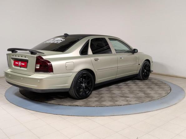 Volvo S80 I Рестайлинг с пробегом 2005 года, цена 959 900 рублей, 148000 км, седан, Автокод Объявления