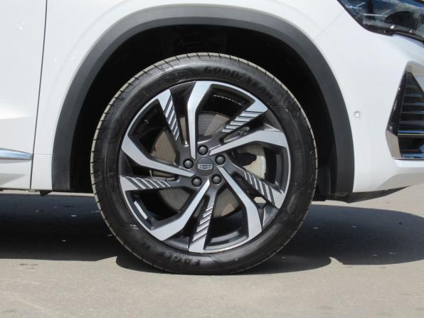 Geely Monjaro I с пробегом 2024 года, цена 3 552 000 рублей, 27517 км, внедорожник, Автокод Объявления