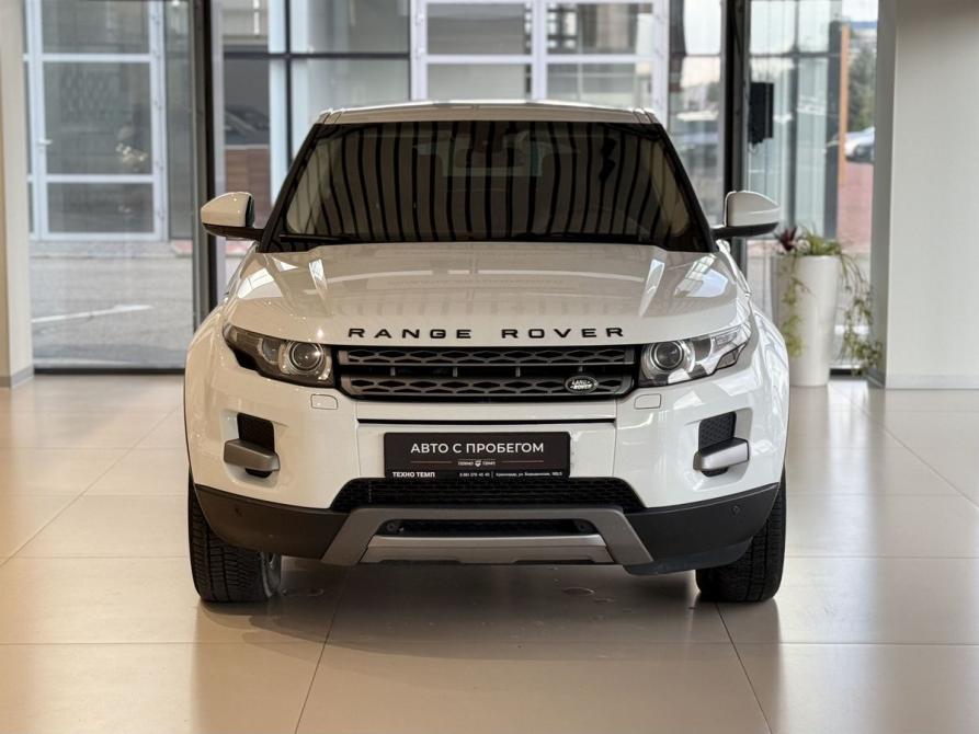 Land Rover Range Rover Evoque I Краснодар  - изображение 2