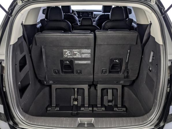 Kia Carnival IV с пробегом 2021 года, цена 3 500 000 рублей, 115442 км, минивэн, Автокод Объявления