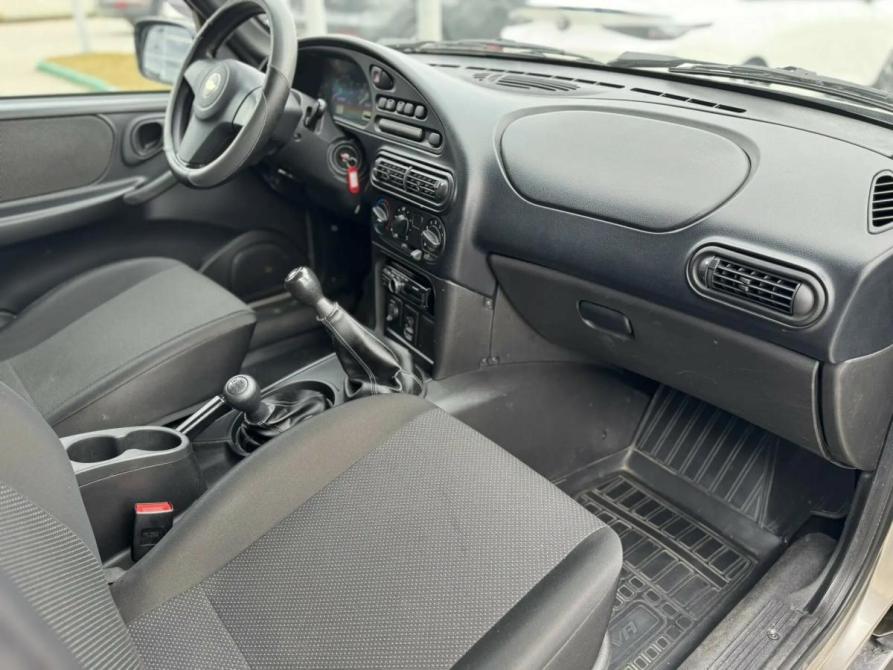 Chevrolet Niva I Рестайлинг Вологда  - изображение 14