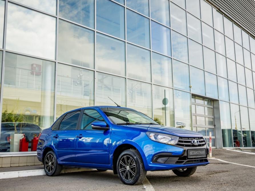Lada (ВАЗ) Granta I Рестайлинг Волгоград  - изображение 1