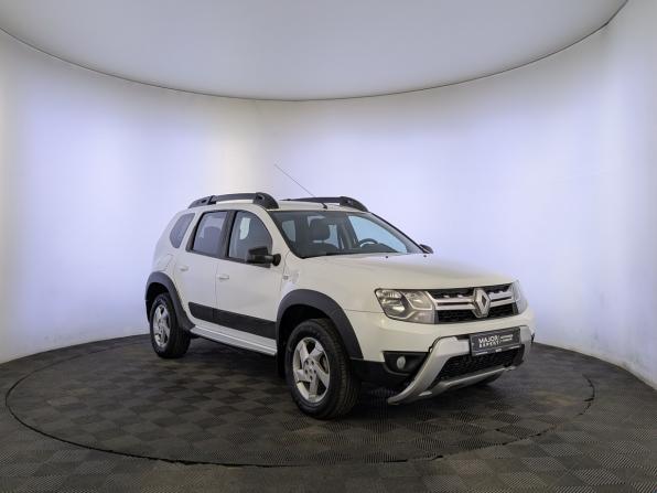 Renault Duster I Рестайлинг с пробегом 2019 года, цена 1 550 000 рублей, 139536 км, внедорожник, Автокод Объявления