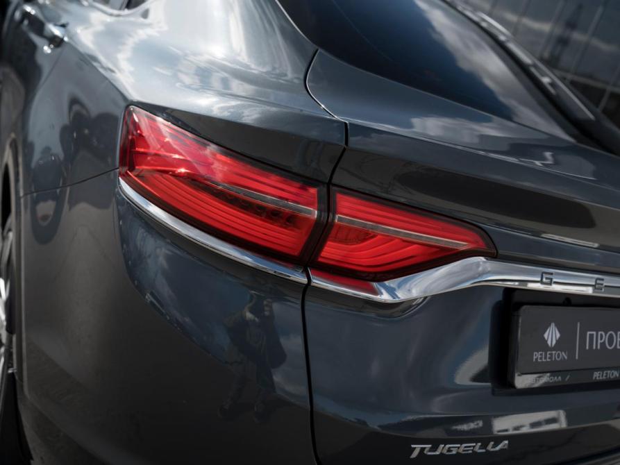 Geely Tugella I Рестайлинг Москва  - изображение 31