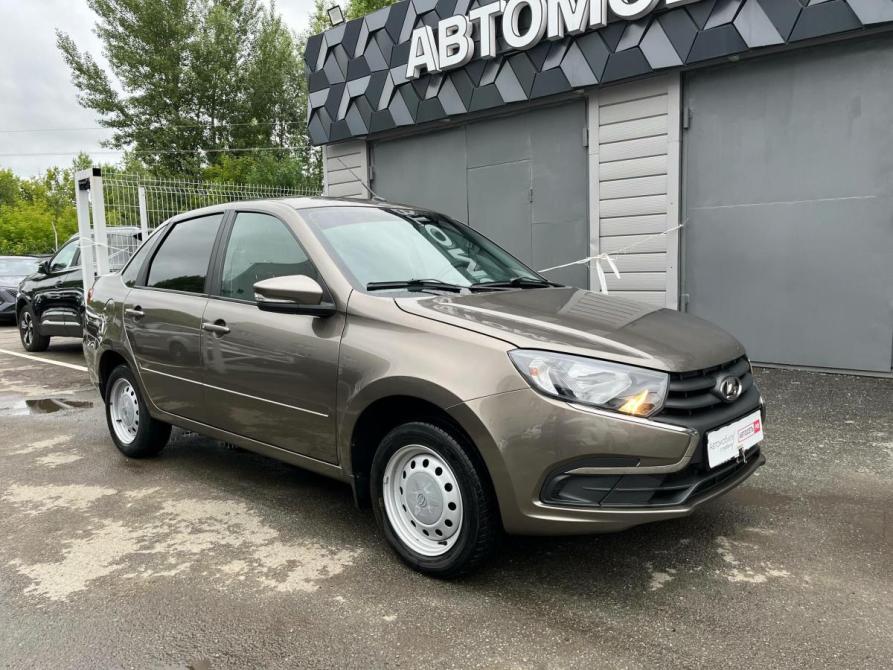 Lada (ВАЗ) Granta I Рестайлинг Нижнекамск  - изображение 4