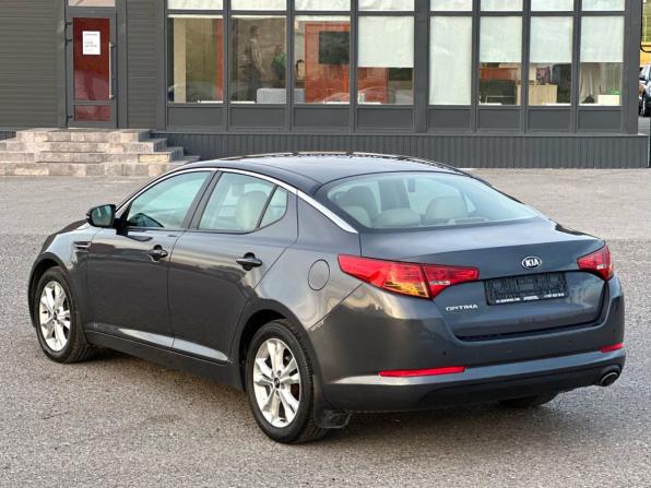 Kia Optima III с пробегом 2012 года, цена 1 340 000 рублей, 195850 км, седан, Автокод Объявления