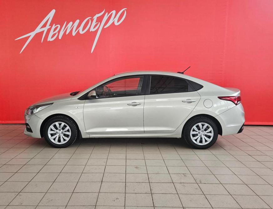Hyundai Solaris II Вологда  - изображение 2