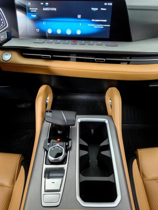 Changan Hunter Plus Москва  - изображение 12