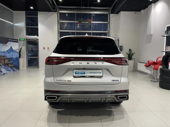 Chery Tiggo 8 Pro Plug-in Hybrid с пробегом 2023 года, цена 2 849 000 рублей, 17007 км, внедорожник, Автокод Объявления