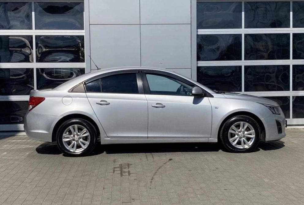 Chevrolet Cruze I Рестайлинг Владимир  - изображение 8