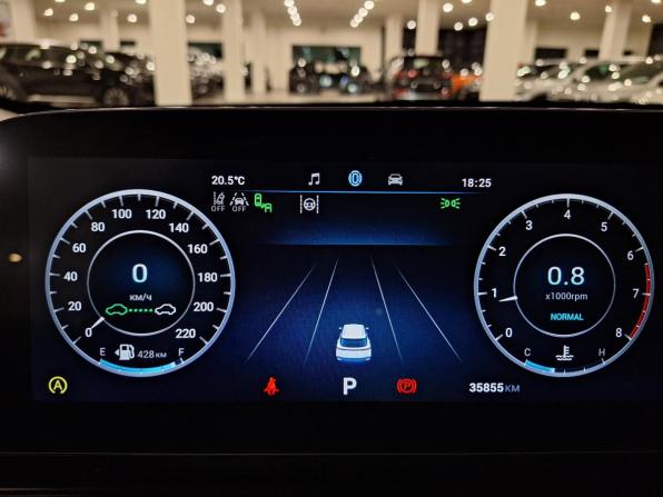 Omoda C5 I с пробегом 2023 года, цена 1 690 000 рублей, 35855 км, внедорожник, Автокод Объявления