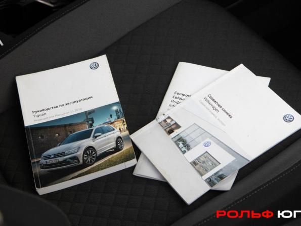 Volkswagen Tiguan II с пробегом 2017 года, цена 1 758 000 рублей, 182991 км, внедорожник, Автокод Объявления