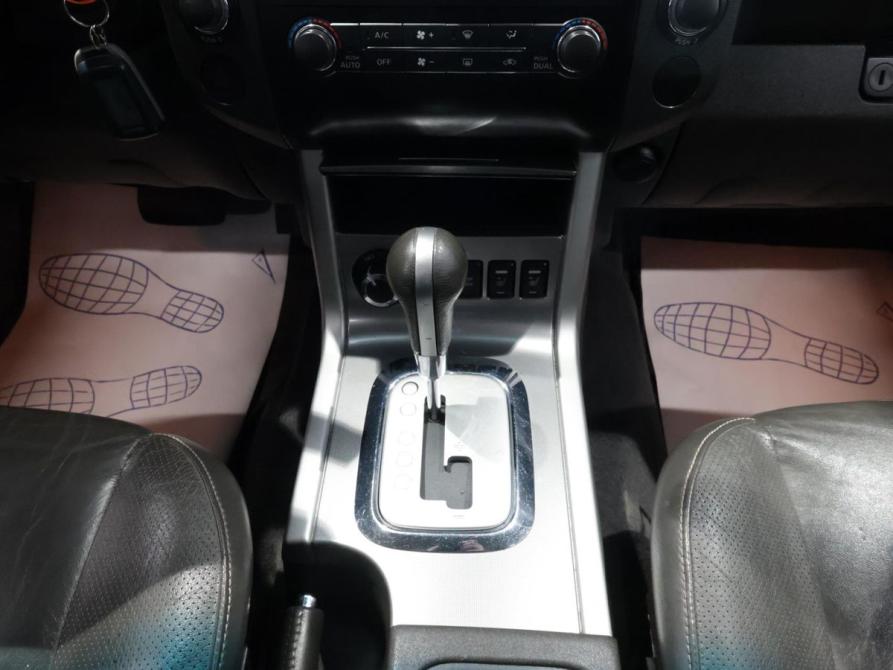 Nissan Navara (Frontier) III (D40) Рестайлинг Калуга  - изображение 27