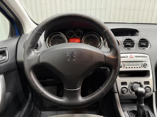 Peugeot 308 I с пробегом 2008 года, цена 448 000 рублей, 204009 км, хэтчбек, Автокод Объявления