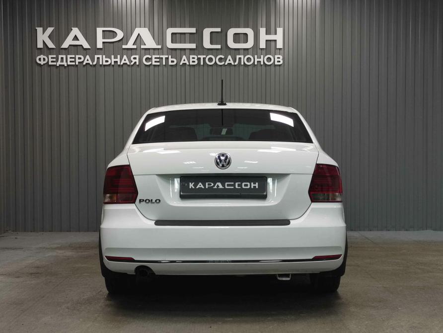 Volkswagen Polo V Рестайлинг Пермь  - изображение 4
