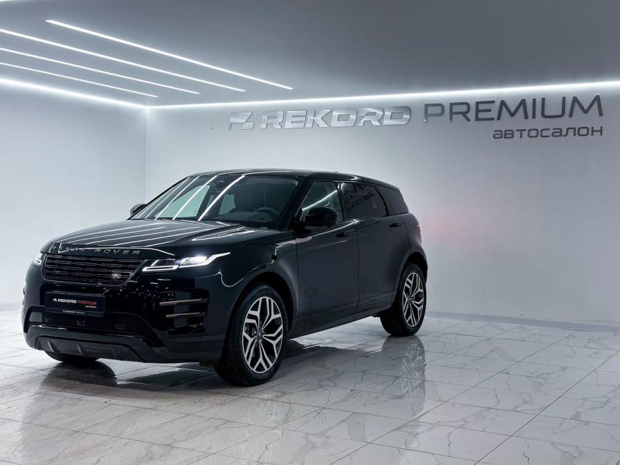 Land Rover Range Rover Evoque II Рестайлинг Уфа  - изображение 6