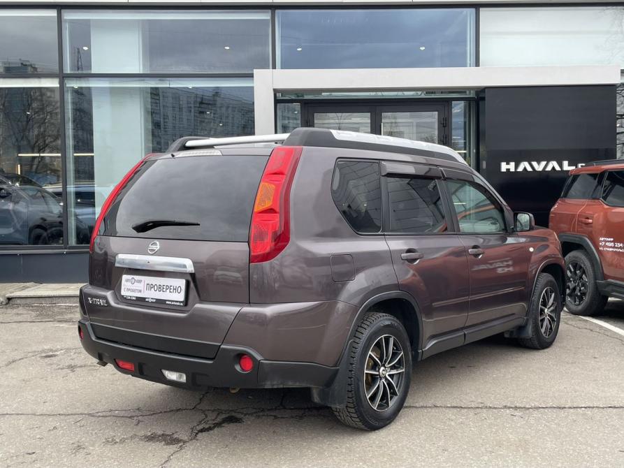 Nissan X-Trail II Москва  - изображение 5