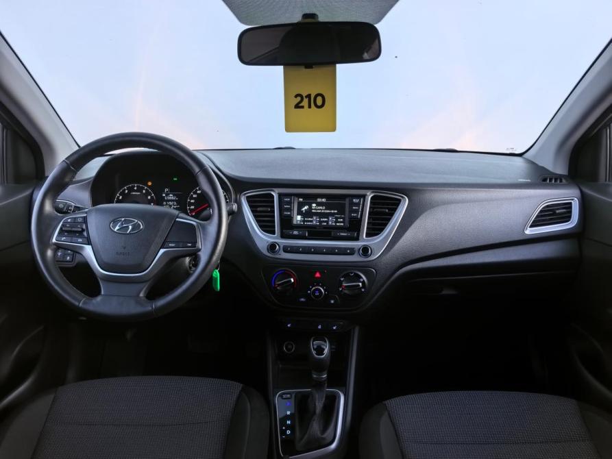 Hyundai Solaris II Рестайлинг Санкт-Петербург  - изображение 10