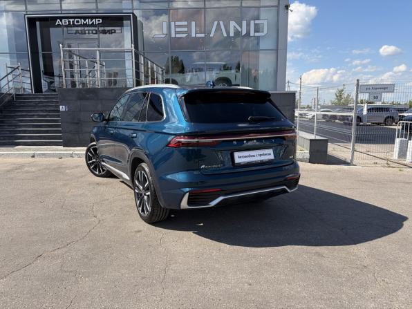 Geely Monjaro I с пробегом 2023 года, цена 3 260 000 рублей, 41380 км, внедорожник, Автокод Объявления