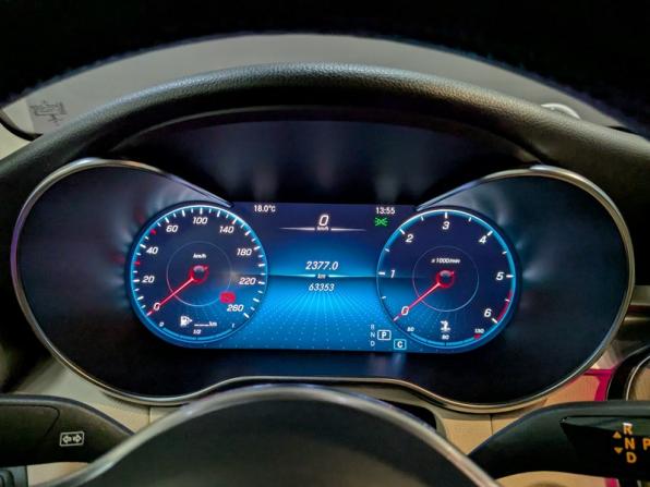 Mercedes-Benz GLC Coupe I (C253) Рестайлинг с пробегом 2021 года, цена 5 755 000 рублей, 63343 км, внедорожник, Автокод Объявления