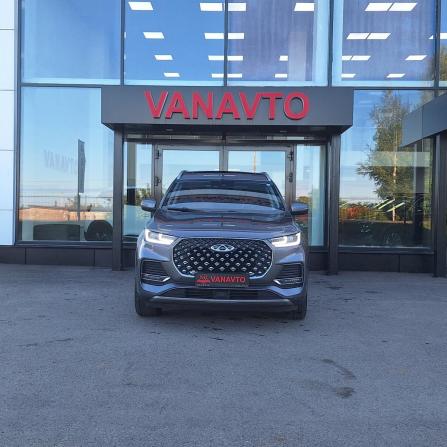Chery Tiggo 8 Pro Max I с пробегом 2023 года, цена 2 350 000 рублей, 78600 км, внедорожник, Автокод Объявления