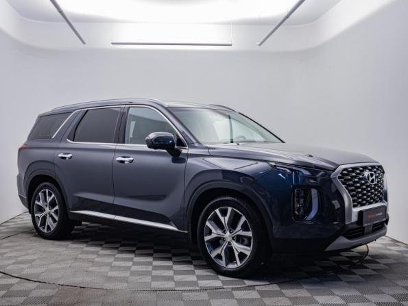 Hyundai Palisade I с пробегом 2020 года, цена 4 590 000 рублей, 66700 км, внедорожник, Автокод Объявления
