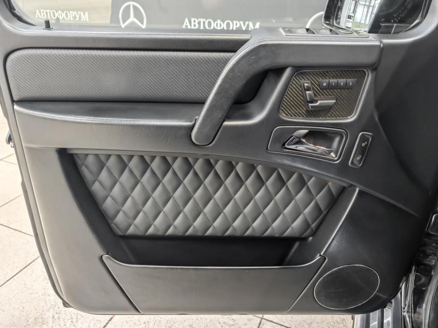 Mercedes-Benz G-Класс AMG I (W463) Рестайлинг 3 Москва  - изображение 19