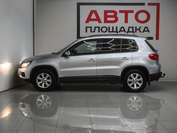 Volkswagen Tiguan I Рестайлинг с пробегом 2013 года, цена 1 449 000 рублей, 189955 км, внедорожник, Автокод Объявления