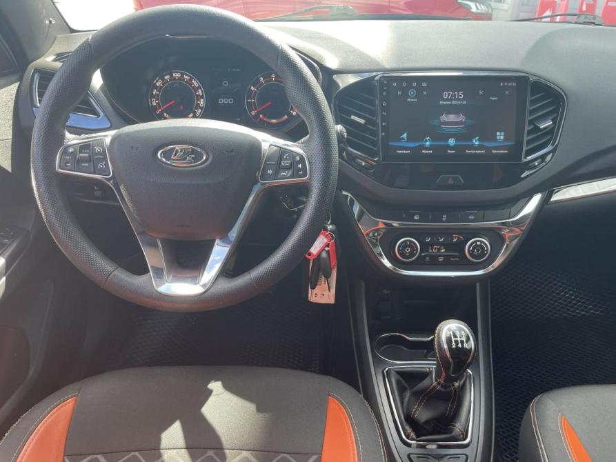 Lada (ВАЗ) Vesta I Стерлитамак  - изображение 12