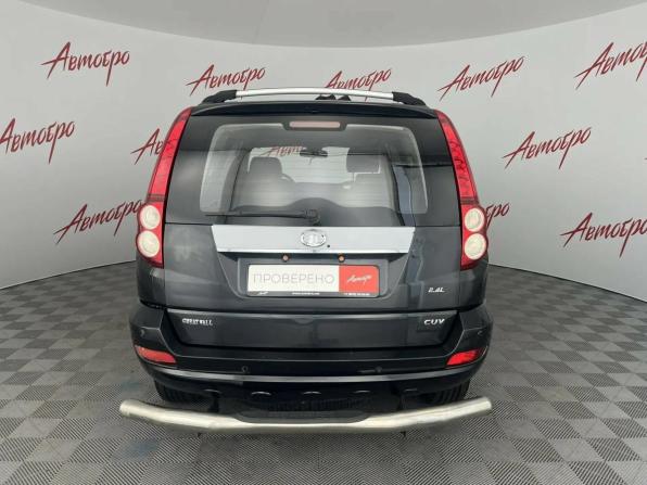 Great Wall Hover H5 с пробегом 2013 года, цена 549 000 рублей, 231894 км, внедорожник, Автокод Объявления