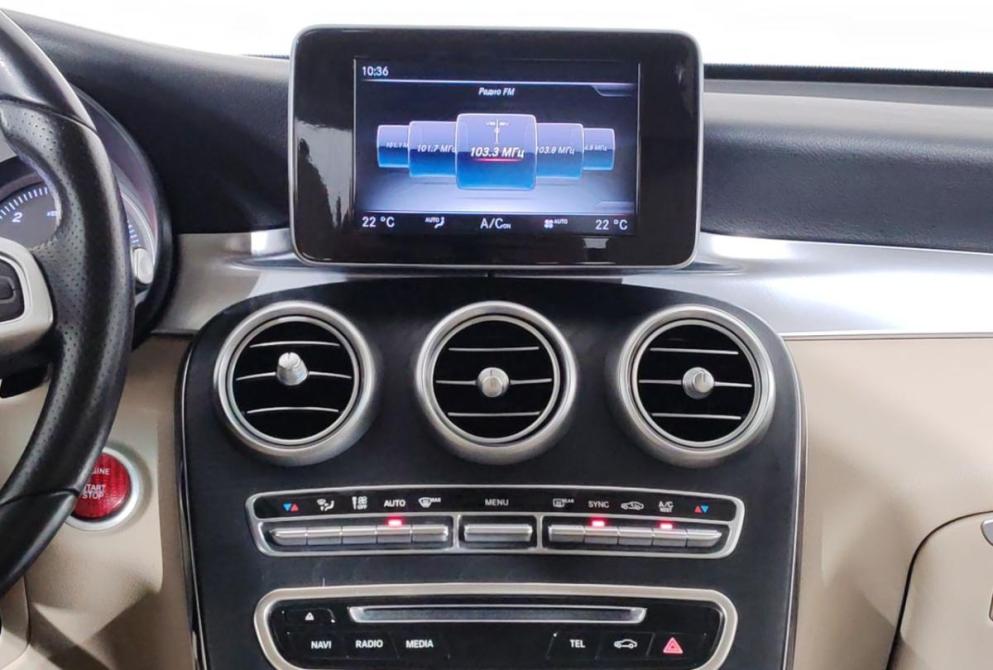 Mercedes-Benz GLC I (X253) Ярославль  - изображение 11