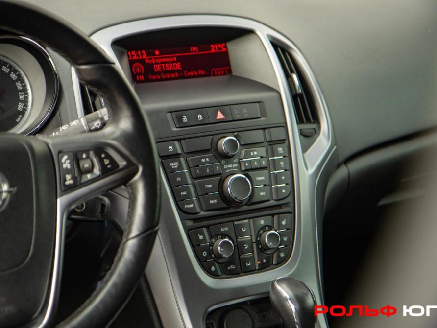 Opel Astra J Рестайлинг Москва  - изображение 11