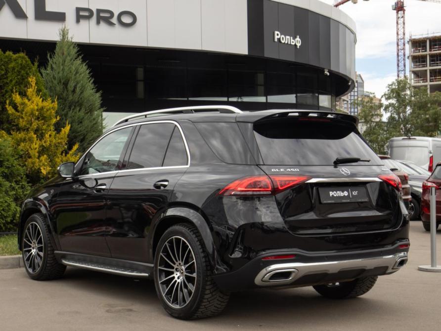 Mercedes-Benz GLE II (V167) Москва  - изображение 6