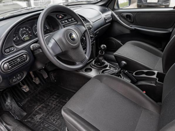 Chevrolet Niva I Рестайлинг с пробегом 2018 года, цена 784 784 рубля, 89206 км, внедорожник, Автокод Объявления